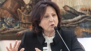 Directo | La fiscal general, cuestionada en el Senado por sus nombramientos tras la caída de García Ortiz y los contactos con la trama Leire