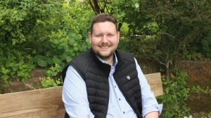Wer ist Felix Kuentz? Wir treffen den Bürgermeisterkandidaten aus Unterkirnach