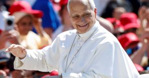 Papine poruke zasjenio je toranj Isusa Krista, ali ipak su se čule