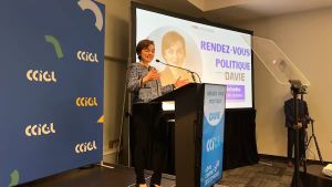 CAQ: enfin autre chose que le 3e lien pour Québec