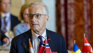 Noe harskjedd