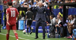 Há um buraco enorme no meio da Seleção