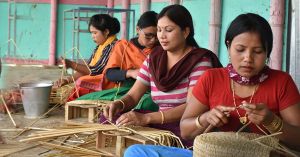 This 24-YO Is Helping 500 Women in Mizoram Earn a Living From Crafts They Grew Up With