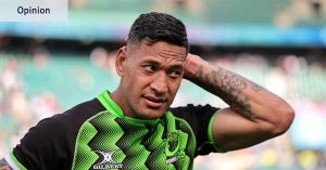 The NRL has a lawful path if it wants to bar Folau. Spiking a contract in the dark isn’t it