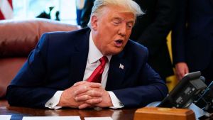 Trump a La7: 