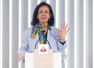 Banco Santander supera a Inditex como la compañía más valiosa del IBEX 35