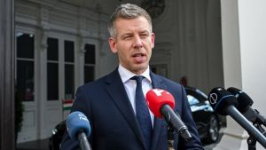 Peter Mađar u Briselu: Ubrzani prijem Ukrajine u EU bio bi nepravedan prema zemljama Zapadnog Balkana