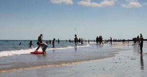 'Very hot air' from Europe to push temperatures to 34C in Norfolk