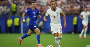 Não deixem cair Kane e a Inglaterra