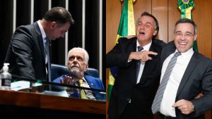 Caso Master: ação contra Wagner abre precedente para operação da PF contra Flávio Bolsonaro, o “irmão” de Vorcaro