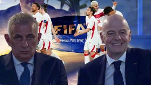 Milli takımın Paraguay maçı öncesi akıl almaz karar: Türkiye'ye FIFA tuzak mı kuruyor? 19 Haziran 2026