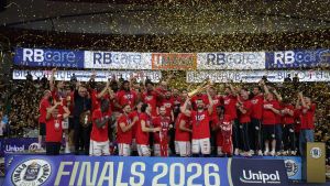 L'Olimpia Milano ha vinto lo scudetto del sorriso