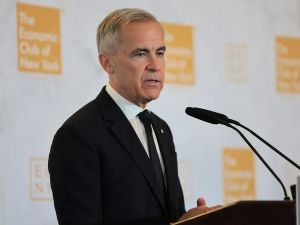 Opinion: Carney’s 'maple MAGA' moment rings hollow