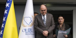 Bosnia Must Stand on Its Own