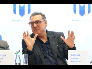 Boman Irani and Aditya Bhat: It's time to make Russian-Indian cinema