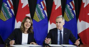 Carney’s ‘grand bargain’ with Alberta for a pipeline to B.C. is a hoax. Here’s why it will never be built