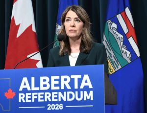 Smith's oil bucks will not be enough to keep Albertans happy