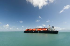 CPPIB is financing four LNG terminals — and may risk even more