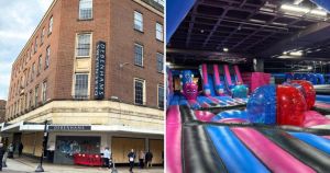Fun Parx bosses speak out as plans for old Debenhams raise eyebrows