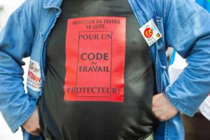 « Cette politique d’objectifs chiffrés nous massacre » : les inspecteurs du travail mobilisés contre la dégradation de leurs conditions de travail