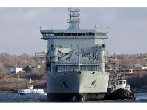 Scott Taylor: Royal Canadian Navy set to lose a vital asset
