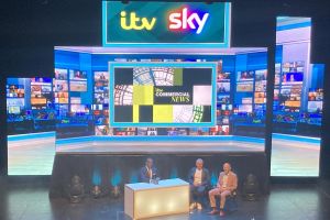 ITV in 'active talks' with Sky over acquisition and unveils new ad formats
