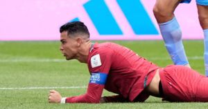 Il Portogallo ha due guai seri: Cristiano Ronaldo e un ct senza polso