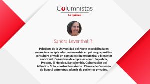 Colombia bajo ataque emocional