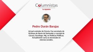 Crisis invisible que frena el desarrollo de Cúcuta