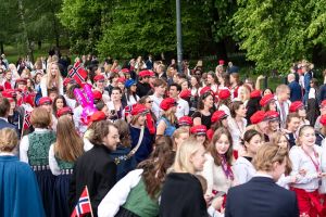 Gi ungdommen slakk!