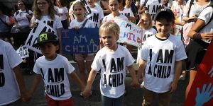 When ICE Detains a Father, a Child Pays the Price