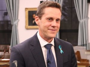 CHEERS AND JEERS: Cheers to P.E.I. Premier Rob Lantz for calling a quick byelection
