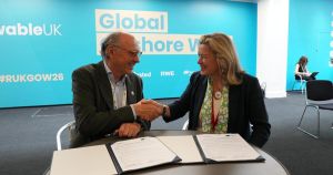 Renewables group forms new partnership with Norwegian organisation