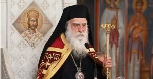 Ο Μητροπολίτης Συμεών αδειάζει την κυβέρνηση για τις αυξήσεις μισθών: «Δεν ήταν αίτημα της εκκλησίας, να αποσυρθεί η διάταξη»