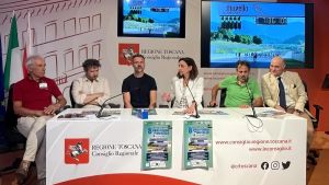 Ciclismo, al via l’ottava edizione della Granfondo del Mugello