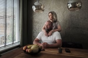 Slachtoffers van vergisexplosie helpen nu anderen. ‘Iedereen denkt meteen: die is crimineel’