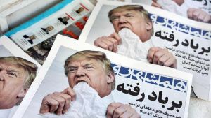 Iran deal is not peace, but an intermission