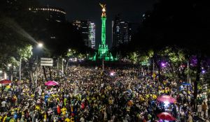 The World Cup offers a glimpse of something only soccer can offer