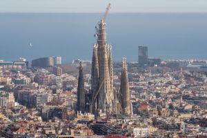 Henkelova tehnologija podržava završetak centralnih tornjeva bazilike Sagrada Família