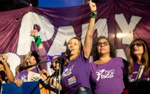 Arjantin’de sosyalist Myriam Bregman’ın yükselişi