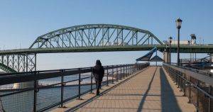 My View: Walking instead of running turns out to be just as satisfying, maybe more