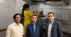 As LPG Prices Rise, This Bhubaneswar Café Is Cooking With Sunlight Instead