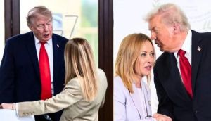 Meloni fires back at Trump over false 'photo' claims at G7