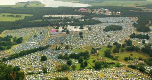A Thousand Miles singer finds inspiration in Suffolk ahead of Latitude