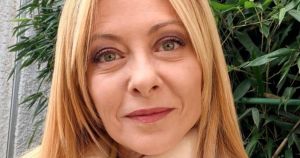 Così Giorgia Meloni ha spento l'ultima sigaretta