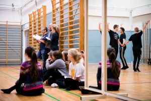 Gymnasieelev vil gøre op med idræt som karakterfag: Skal en kolbøtte afgøre min fremtid?
