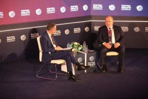 Γιώργος Καββαθάς στην «Π»: «Κυρίαρχο θέμα η χρηματοδότηση των επιχειρήσεων» ΒΙΝΤΕΟ