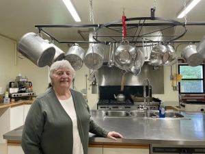 Eric Bunnell's People: Serving up community at Porter Hall