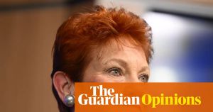 One Nation craves mainstream appeal, but Pauline Hanson’s bleak vision of Australia shows she’s firmly on the fringes