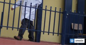 Cuando un docente se siente más seguro enseñando en la cárcel que en un colegio
